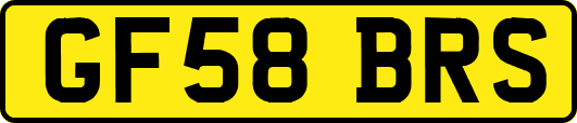 GF58BRS