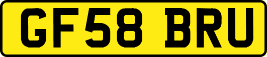 GF58BRU