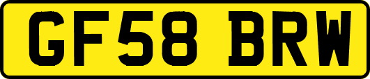 GF58BRW