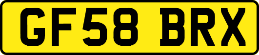 GF58BRX