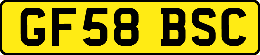GF58BSC