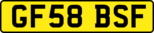 GF58BSF