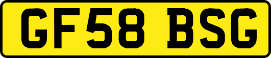 GF58BSG