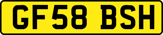 GF58BSH