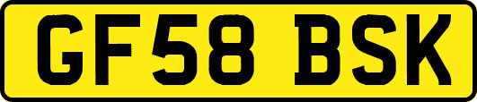 GF58BSK