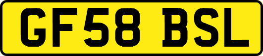 GF58BSL
