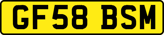GF58BSM