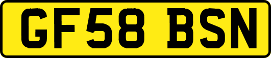 GF58BSN