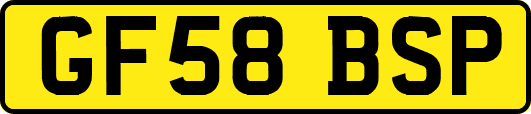 GF58BSP