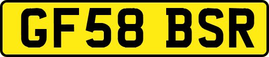 GF58BSR