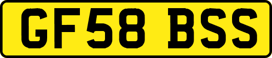 GF58BSS