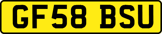 GF58BSU