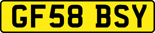 GF58BSY