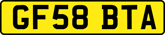 GF58BTA