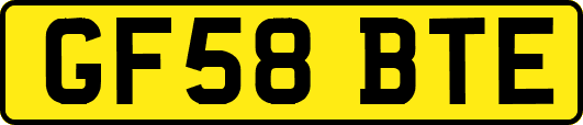 GF58BTE