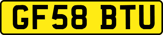 GF58BTU