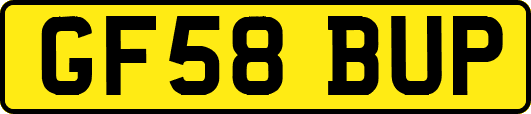 GF58BUP