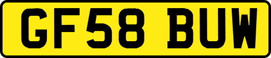 GF58BUW