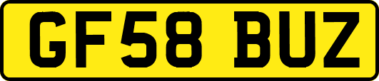 GF58BUZ
