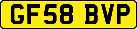 GF58BVP