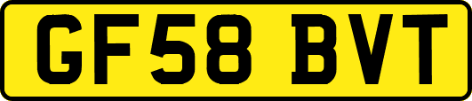 GF58BVT