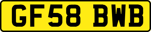 GF58BWB