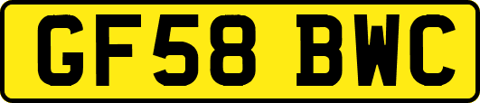 GF58BWC