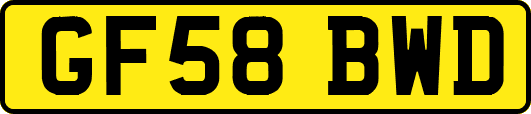 GF58BWD