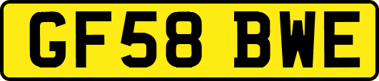 GF58BWE