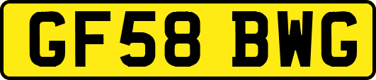 GF58BWG