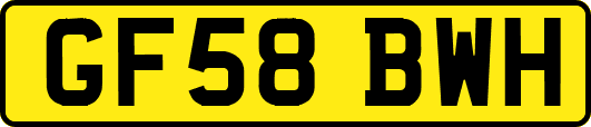 GF58BWH