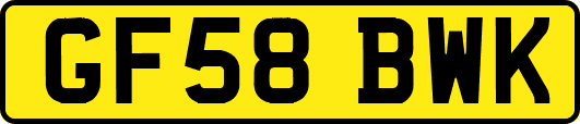 GF58BWK