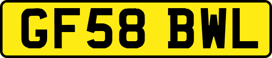 GF58BWL