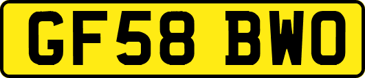 GF58BWO