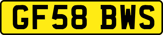 GF58BWS