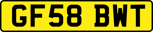 GF58BWT