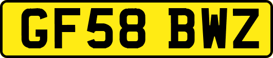 GF58BWZ