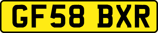 GF58BXR
