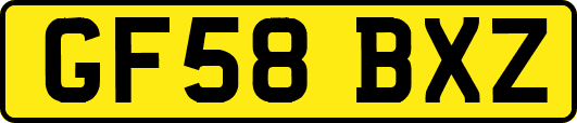 GF58BXZ