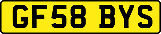 GF58BYS