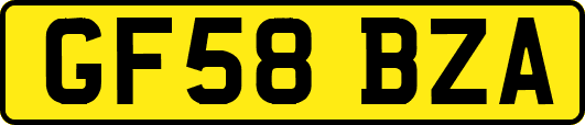 GF58BZA