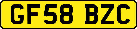 GF58BZC
