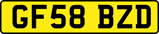 GF58BZD