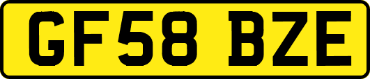 GF58BZE
