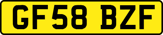 GF58BZF