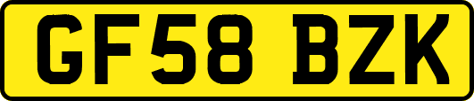GF58BZK
