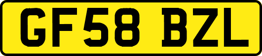GF58BZL