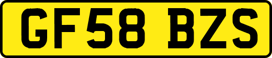 GF58BZS
