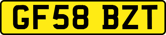 GF58BZT