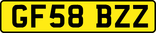 GF58BZZ